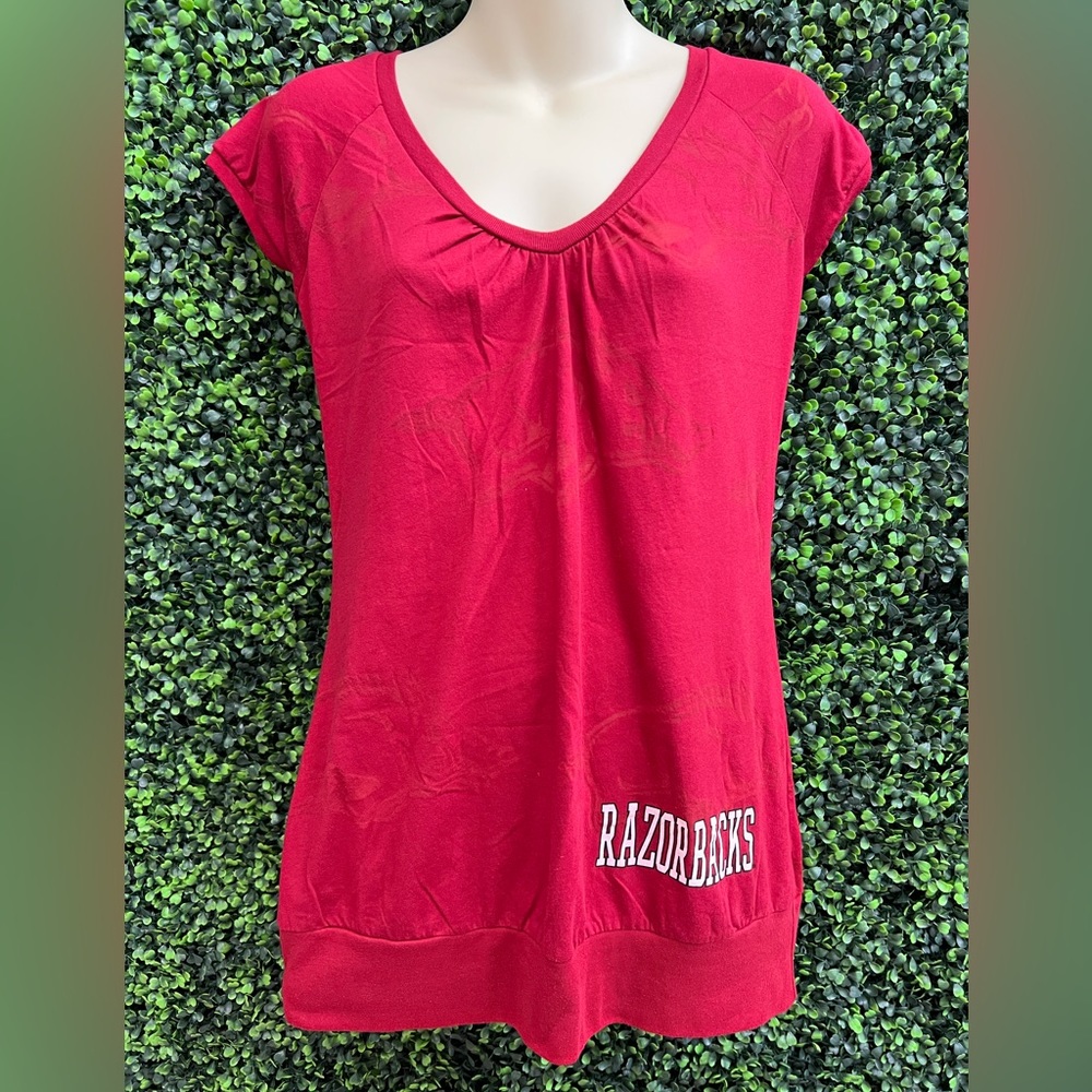 Step Ahead Arkansas Razorbacks Top